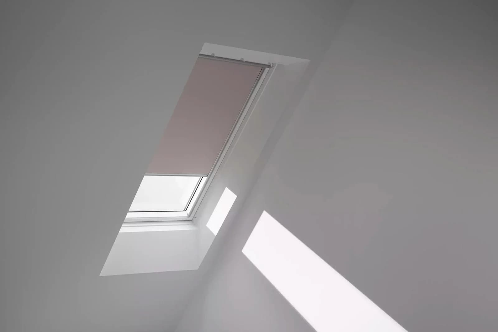 Verdunklungsrollo VELUX DKL 4580S Helltaupe SK08