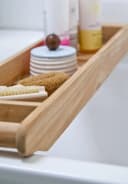 Cinas Badorganizer Bath Retro Teakholz Bild 2