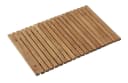 Cinas Badematte Bath Teakholz Wasserresistent Skandinavisch Bild 1