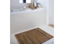 Cinas Badematte Bath Teakholz Wasserresistent Skandinavisch Bild 4
