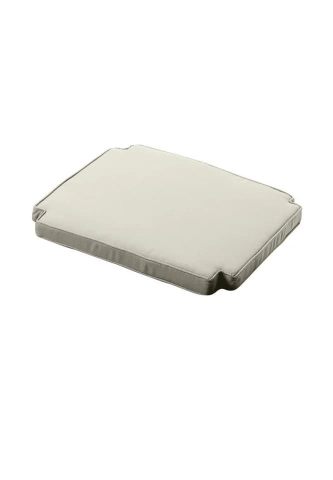 Cinas Sitzkissen Rosenborg Sand Polyester