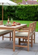 Cinas Sitzkissen Rosenborg Sand Polyester Bild 2