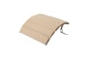 Cinas Sitzkissen Adirondack Beige Polyester Bild 1