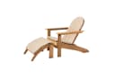 Cinas Sitzkissen Adirondack Beige Polyester Bild 3