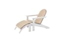 Cinas Sitzkissen Adirondack Beige Polyester Bild 4