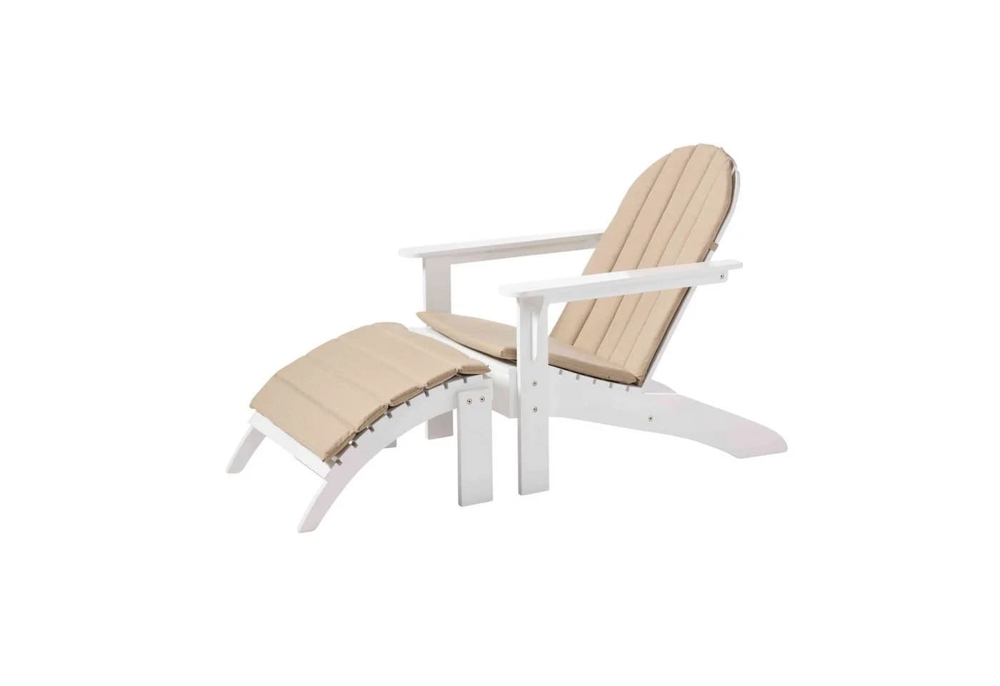 Cinas Sitzkissen Adirondack Beige Polyester - Bild 4