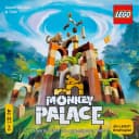 Asmodee LEGO Monkey Palace Kinderspiel Bild 2