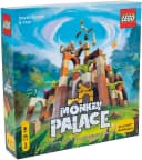 Asmodee LEGO Monkey Palace Kinderspiel Bild 3
