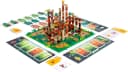 Asmodee LEGO Monkey Palace Kinderspiel Bild 4