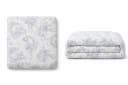 AU Maison Wohndecke Blue Quilt-Optik Baumwolle Bild 2