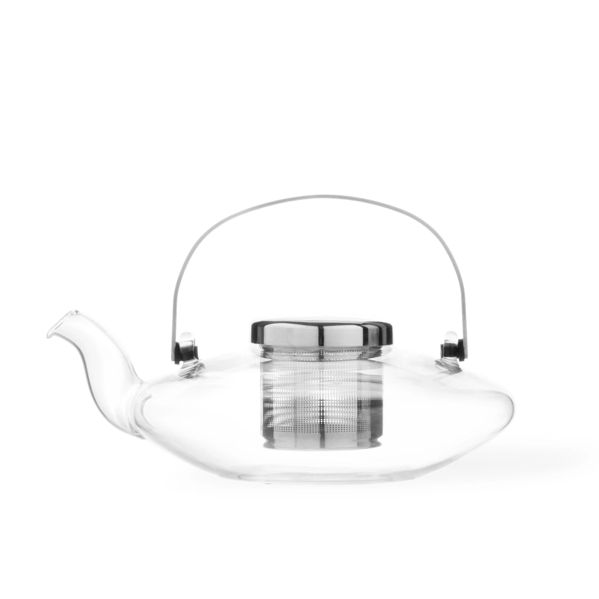 VIVA Teekanne INFUSION Glas mit Siebeinsatz 550ml