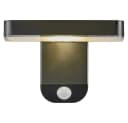 Nordlux LED Außen-Wandleuchte Rica Square Solar Modul Schwarz Bild 4