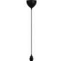 Nordlux Pendelleuchte Basic Pendelaufhängung E27-Fassung, Kabel und Baldachin inklusive, ohne Leuchtmittel Bild 2