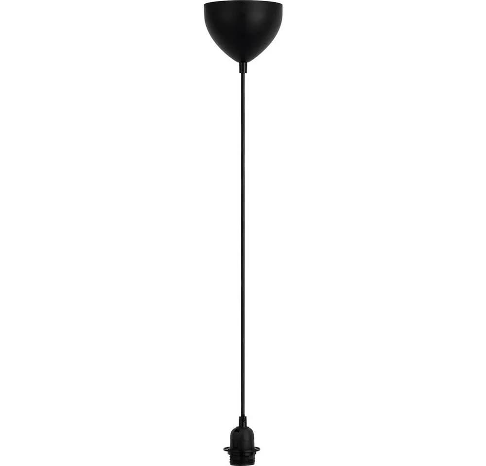 Nordlux Pendelleuchte Basic Pendelaufhängung E27-Fassung, Kabel und Baldachin inklusive, ohne Leuchtmittel - Bild 2