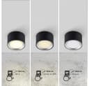 Nordlux LED-Deckenleuchte STEFFEN mit MoodMaker™-Funktion Bild 1