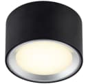 Nordlux STEFFEN LED-Deckenleuchte Schwarz Metall MOODMAKER Dimmung Bild 2