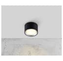Nordlux STEFFEN LED-Deckenleuchte Schwarz Metall MOODMAKER Dimmung Bild 5