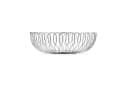 Georg Jensen Brotkorb Alfredo Groß Edelstahl Silber Bild 2