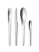 Georg Jensen Besteck-Set Arne Jacobsen 4-tlg. Silber Modern Bild 2