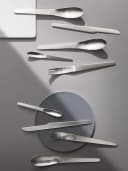 Georg Jensen Besteck-Set Arne Jacobsen 4-tlg. Silber Modern Bild 4