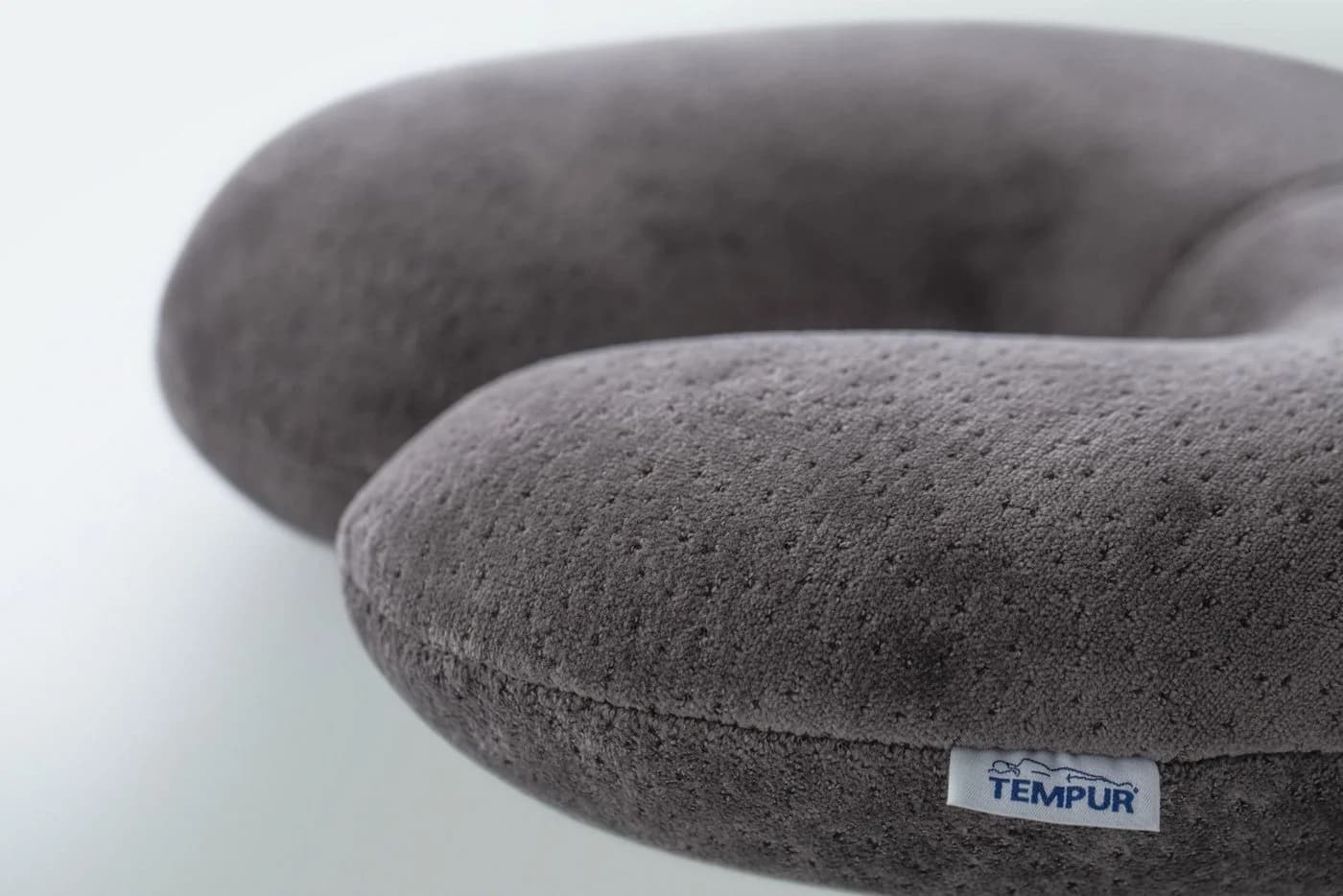 Tempur Nackenhörnchen Transitkissen Reisekissen Memory-Foam