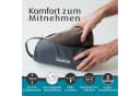 Tempur Reisekissen Anthrazit Ergonomisches Kissen mit Tragebeutel Bild 3