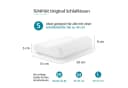 Tempur Schlafkissen TEMPUR® Original festes Memory Foam Bild 2