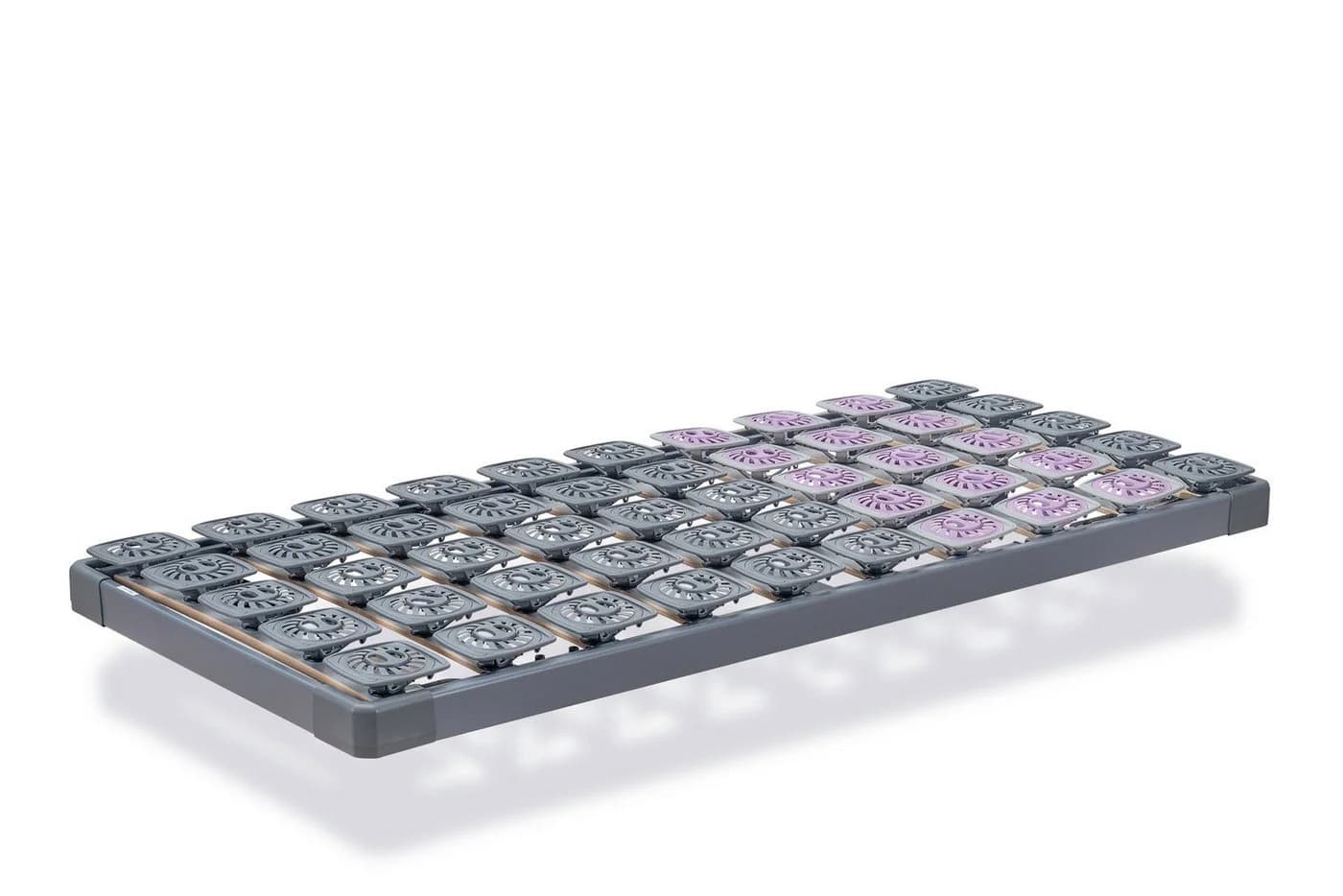 Tellerlattenrost TEMPUR® Premium Flex 500 Systemrahmen - Bild 2