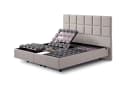 Tempur® Systemrahmen Premium Flex 3000 elektrisch verstellbarer Lattenrost Grau Bild 1