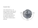 Tempur® Systemrahmen Premium Flex 3000 elektrisch verstellbarer Lattenrost Grau Bild 5
