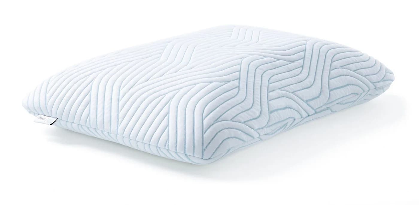 Tempur Arch SmartCool™ Schlafkissen S Weiß Viskoelastisch - Bild 2