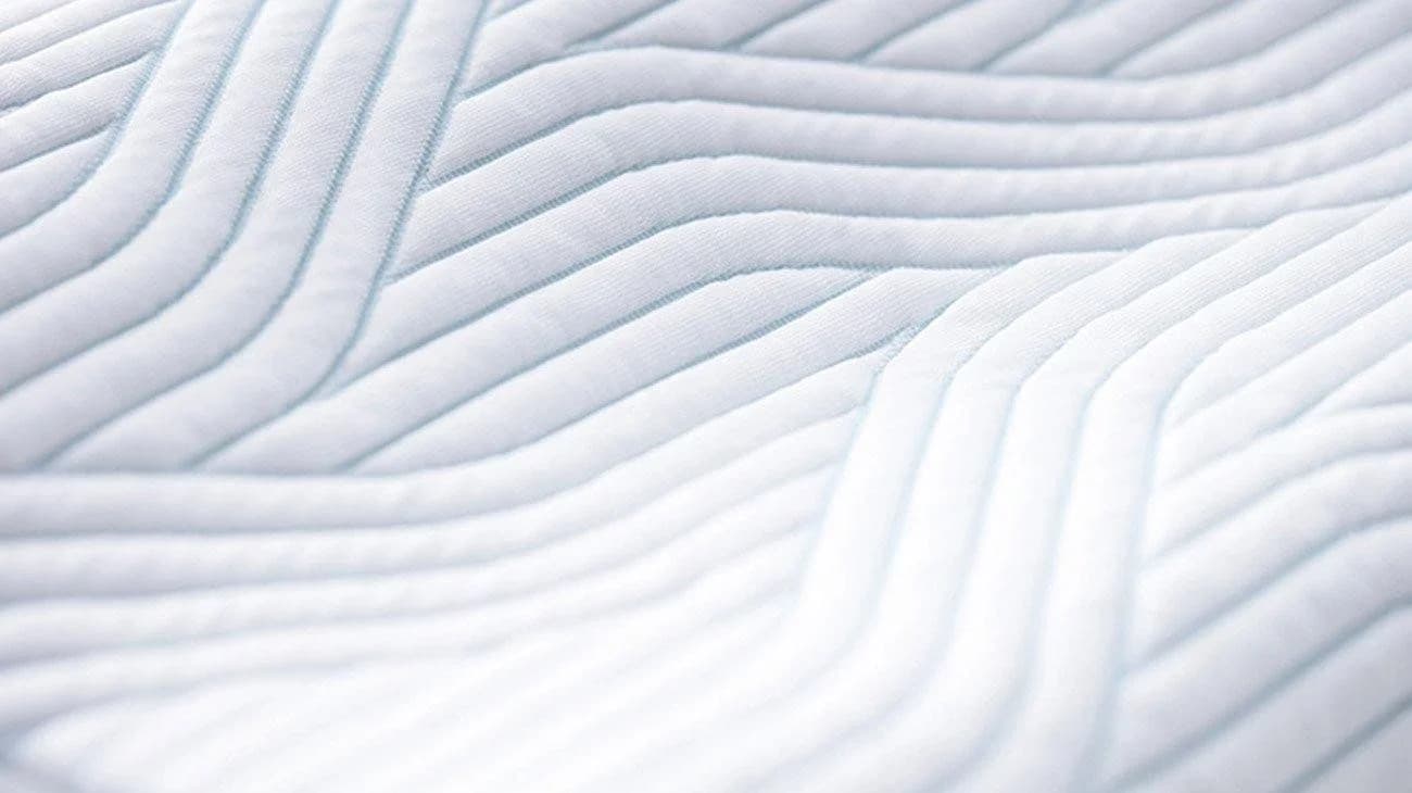 Tempur Nackenkissen Shape SmartCool Weiß Viskoelastisch - Bild 3
