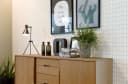 Livetastic Sideboard ACTONA GROUP 'Marte' Braun Eiche Bild 1