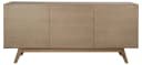 Livetastic Sideboard ACTONA GROUP 'Marte' Braun Eiche Bild 5