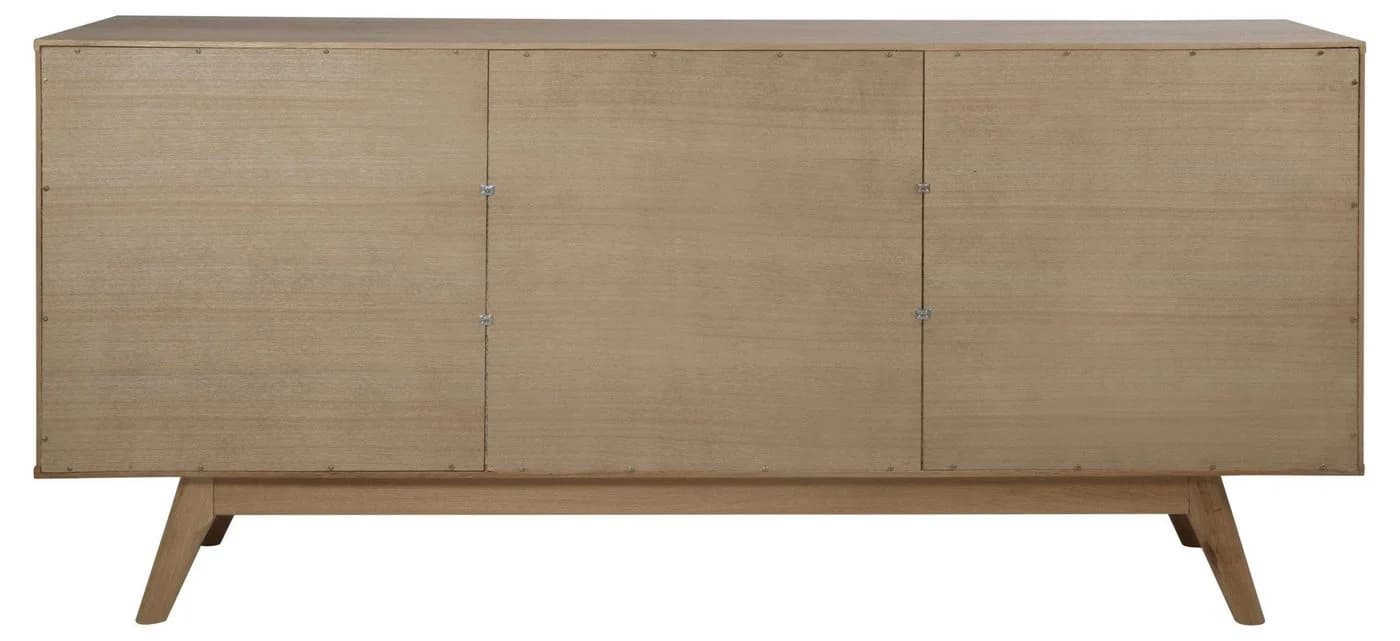 Livetastic Sideboard ACTONA GROUP 'Marte' Braun Eiche - Bild 5