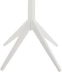 ACTONA GROUP Kleiderständer Ascot Weiß MDF 8 Haken Bild 3