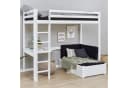 Hoppekids ECO Dream Hochbett mit Schreibtisch und Gästebett Bild 2
