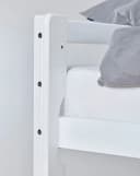 Hoppekids ECO Dream Hochbett mit Schreibtisch und Gästebett Bild 4