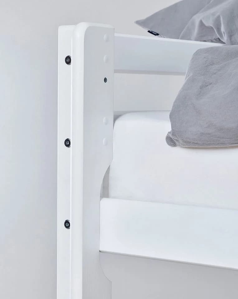 Hoppekids ECO Dream Hochbett mit Schreibtisch und Gästebett - Bild 4