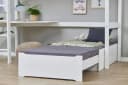 Hoppekids ECO Dream Hochbett mit Schreibtisch und Gästebett Bild 5