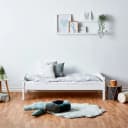 HOME AFFAIRE Kinderbett ECO One Weiß Skandinavisch Bild 5