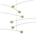 Flensted Mobiles Futura Natura Windspiel Skulptur Bild 1