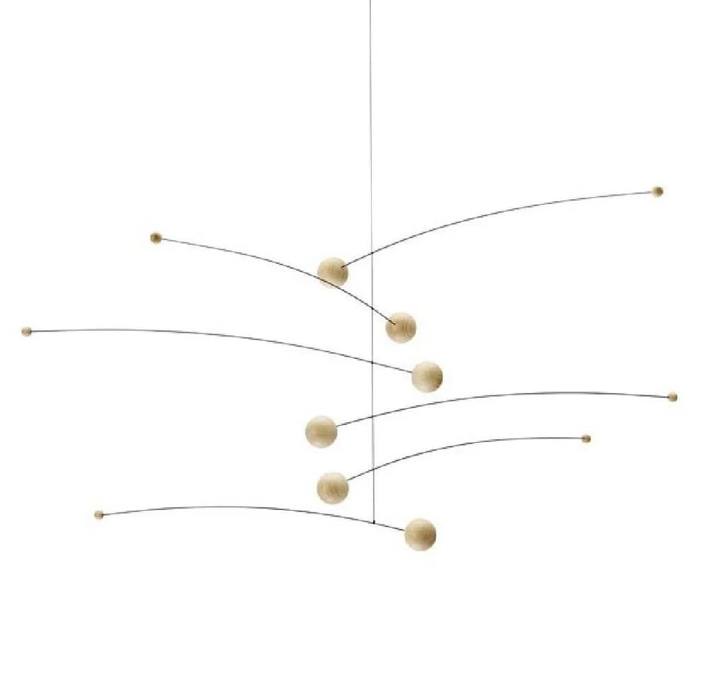 Flensted Mobiles Futura Natura Windspiel Skulptur - Bild 2