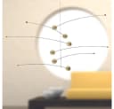 Flensted Mobiles Futura Natura Windspiel Skulptur Bild 3