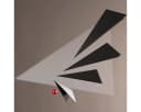 Flensted Mobiles Skulptur Mobile Wings Windspiel Bild 1