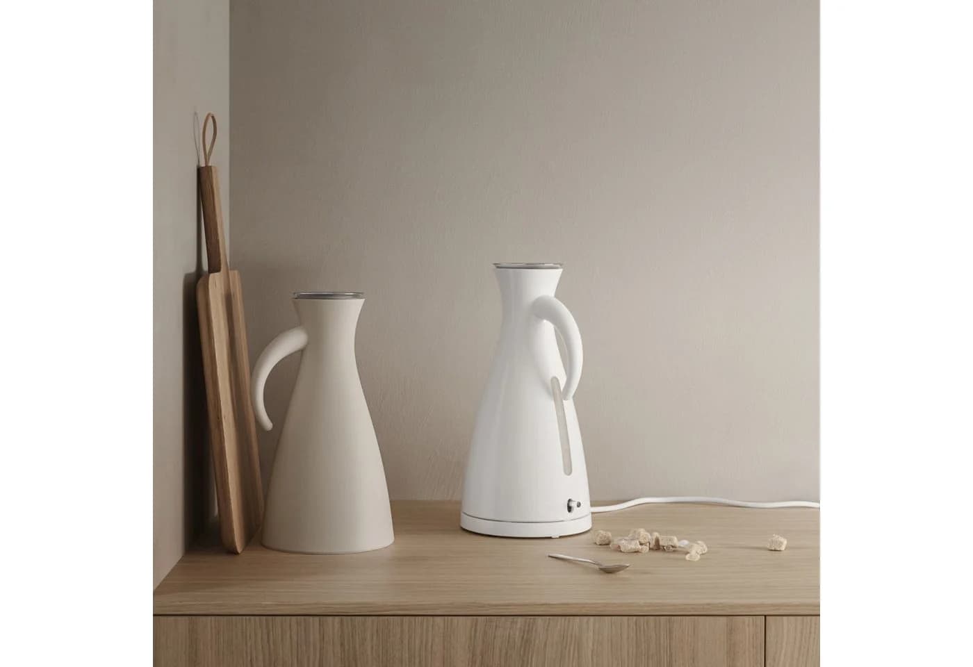 Eva Solo Isolierkanne Sand Tropffrei Glas - Bild 4