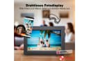 Denver PFF-1015 Digitaler Bilderrahmen Schwarz 10,1 Zoll WLAN Bild 1