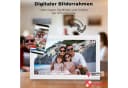 Denver PFF-1503W Digitaler Bilderrahmen 15.6 Zoll WLAN Weiss Bild 1