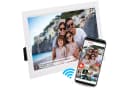 Denver PFF-1503W Digitaler Bilderrahmen 15.6 Zoll WLAN Weiss Bild 2
