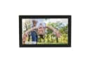 Denver Digitaler Bilderrahmen 21,5 Zoll WLAN Full HD Schwarz Bild 1
